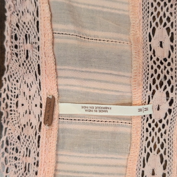 Free People Follow Your Heart Top - Picture 6 of 11